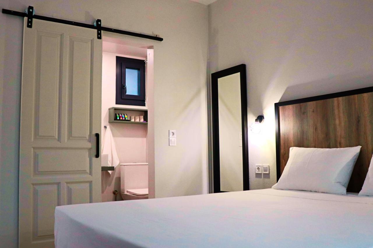 Aliston Hotel Thassos (Adults Only) Szkála Potamiász Kültér fotó