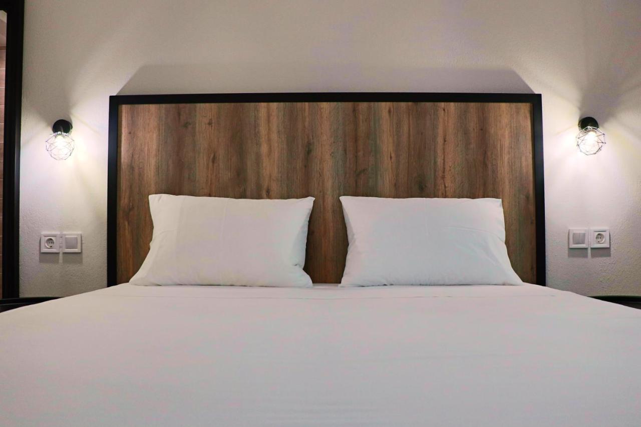 Aliston Hotel Thassos (Adults Only) Szkála Potamiász Kültér fotó