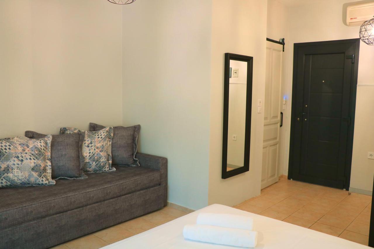 Aliston Hotel Thassos (Adults Only) Szkála Potamiász Kültér fotó