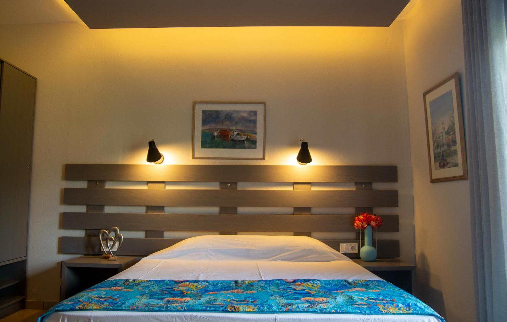 Aliston Hotel Thassos (Adults Only) Szkála Potamiász Kültér fotó