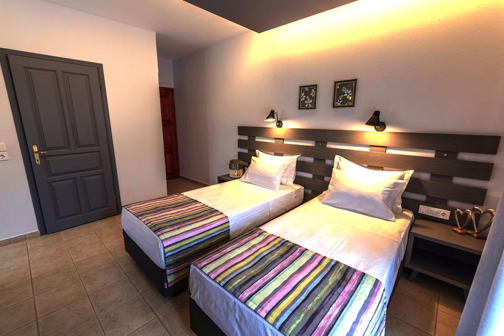 Aliston Hotel Thassos (Adults Only) Szkála Potamiász Kültér fotó