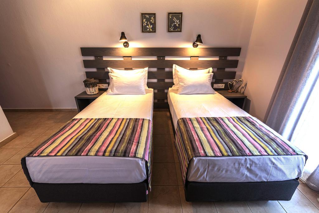 Aliston Hotel Thassos (Adults Only) Szkála Potamiász Kültér fotó