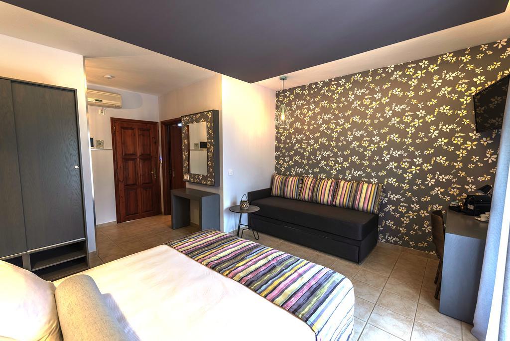Aliston Hotel Thassos (Adults Only) Szkála Potamiász Kültér fotó